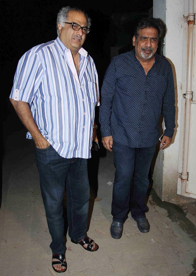 Boney Kapoor