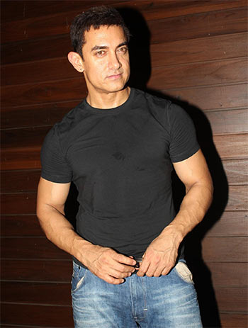 Aamir Khan