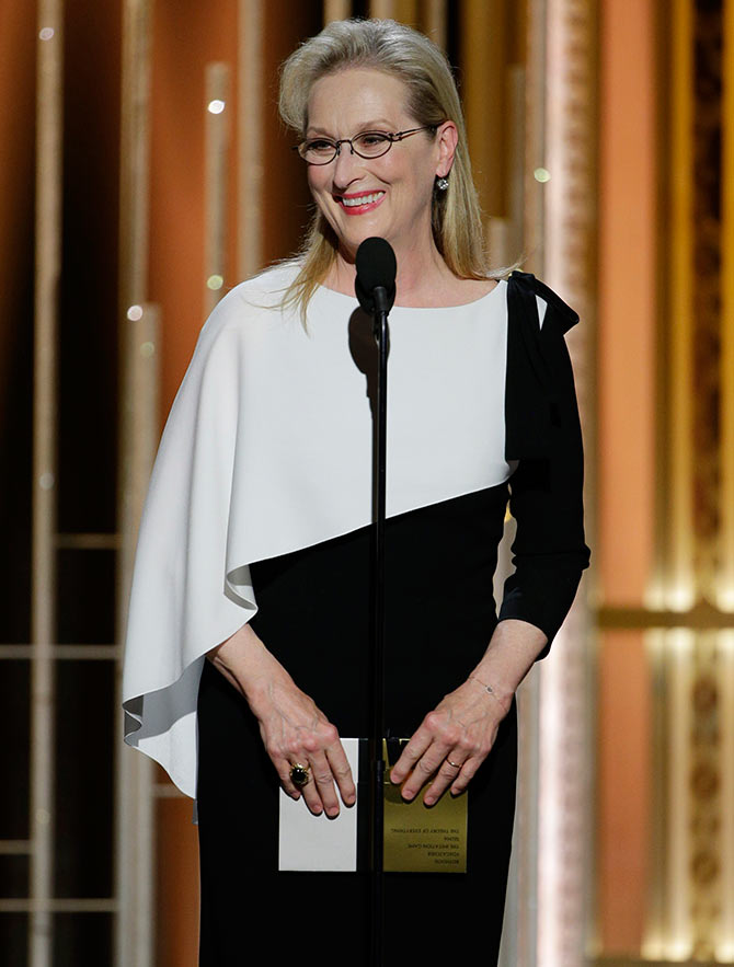 Meryl Streep