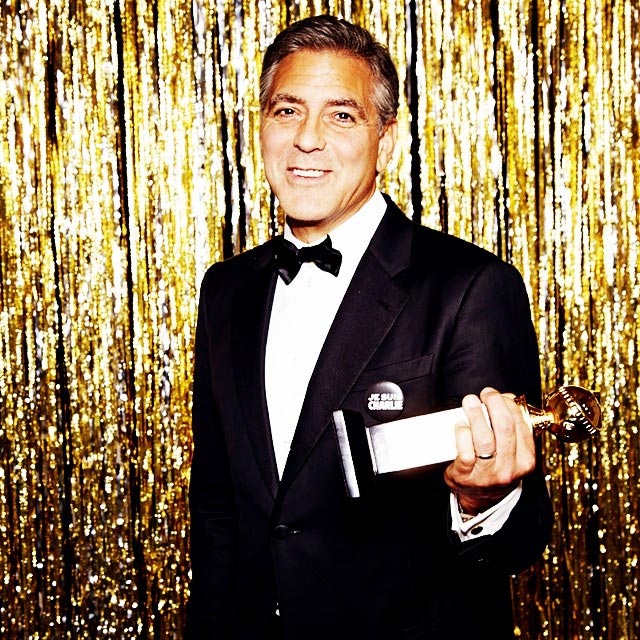 George Clooney