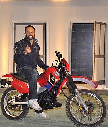 Rohit Shetty on Khatron Ke Khiladi