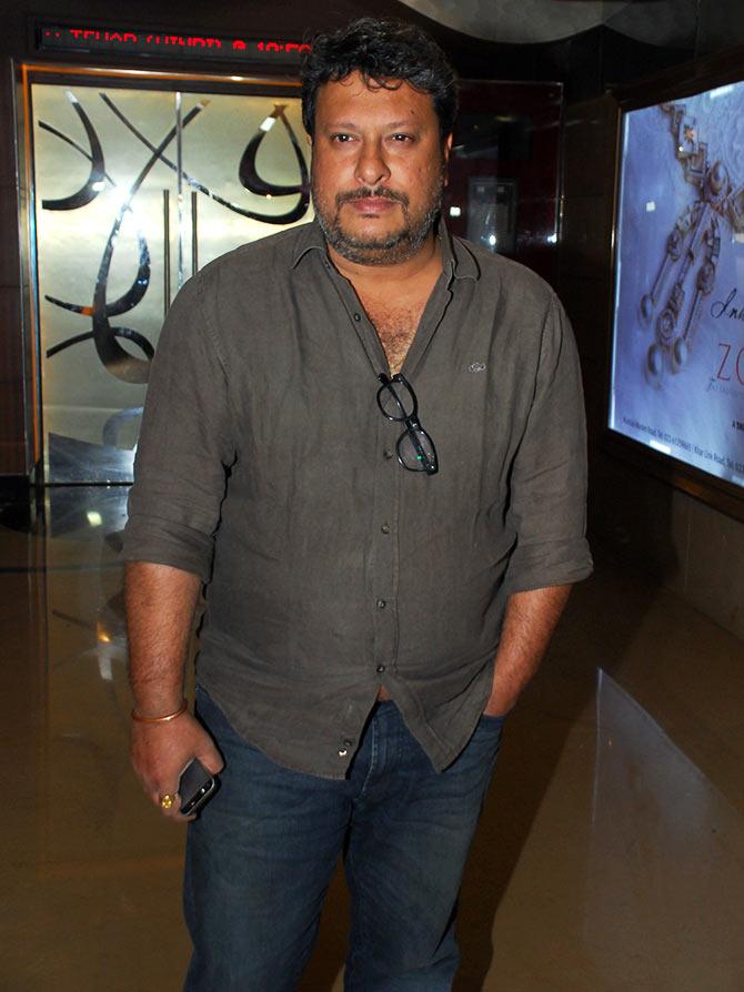 Tigmanshu Dhulia