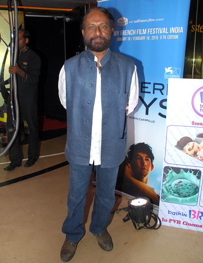 Ketan Mehta