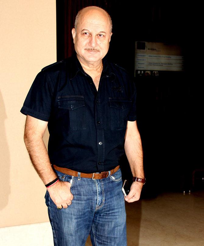 Anupam Kher