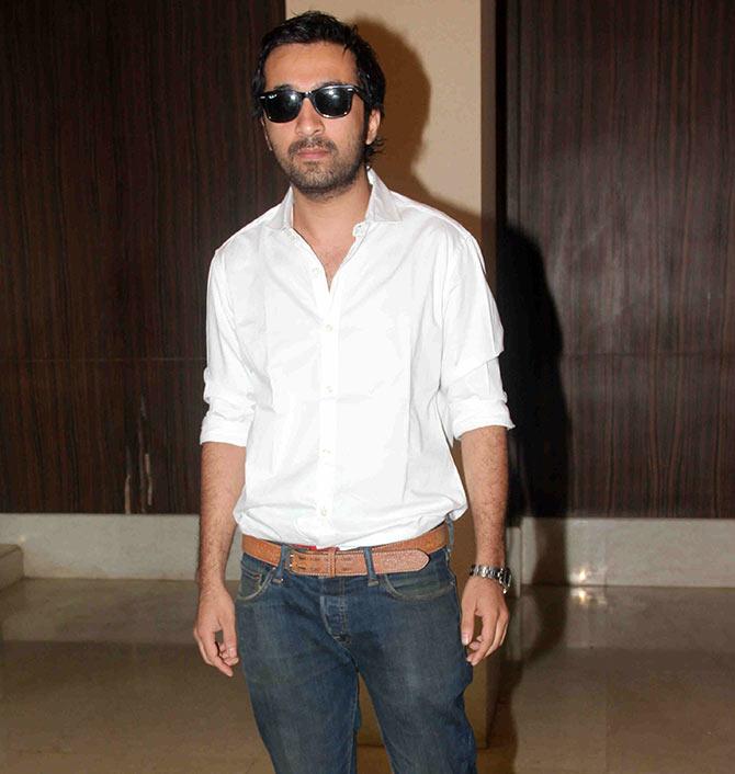 Siddhanth Kapoor