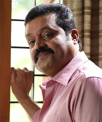 Suresh Gopi