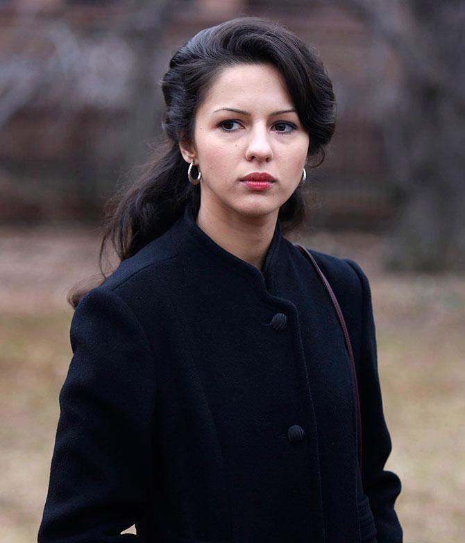 Annet mahendru