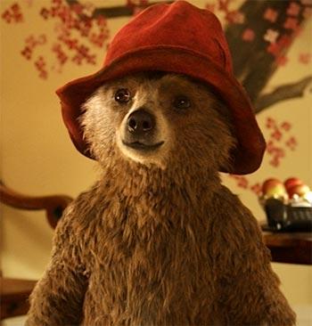 A scene from Paddington