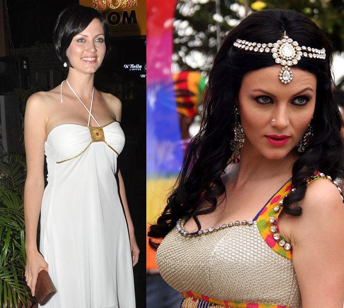 Priyanka, Kangna, Bipasha: Long or short? VOTE! - Rediff 