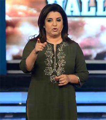 Farah Khan on Bigg Boss Halla Bol