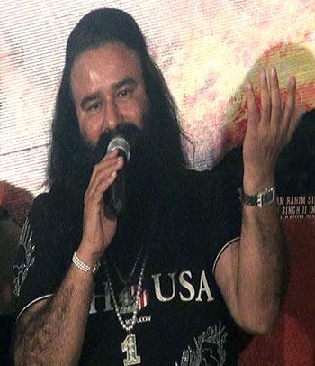 Gurmeet Ram Rahim Insan