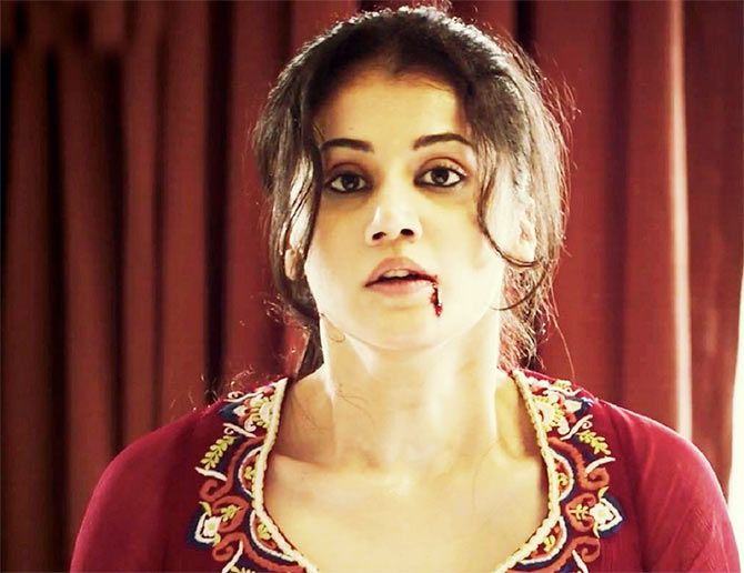 Taapsee Pannu in Baby
