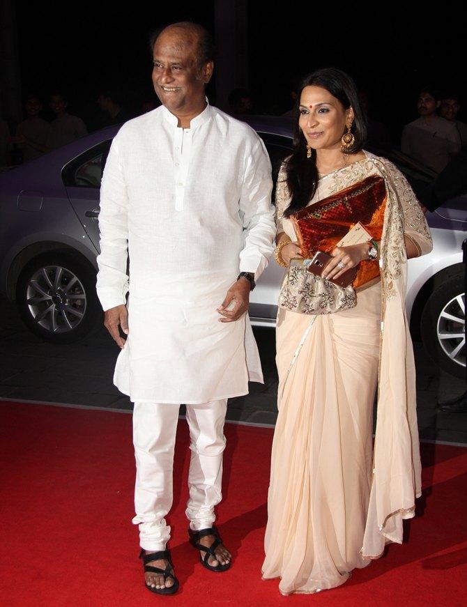 Sonakshi and Shatrughan Sinha