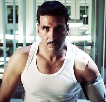 Akshay Kumar in Baby