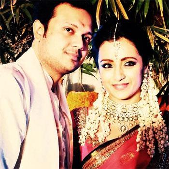 Trisha Krishnan and Varun Manian