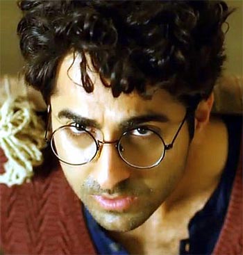Ayushmann Khurrana: Best part about being an actor is...  movies