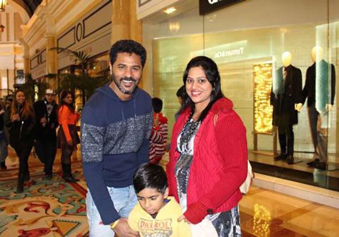 Prabhudeva