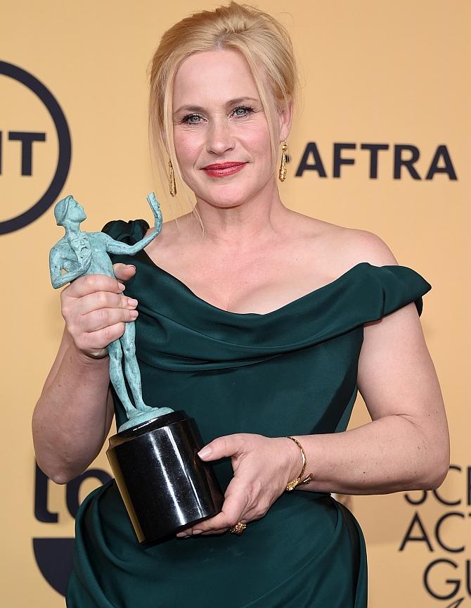 Patricia Arquette