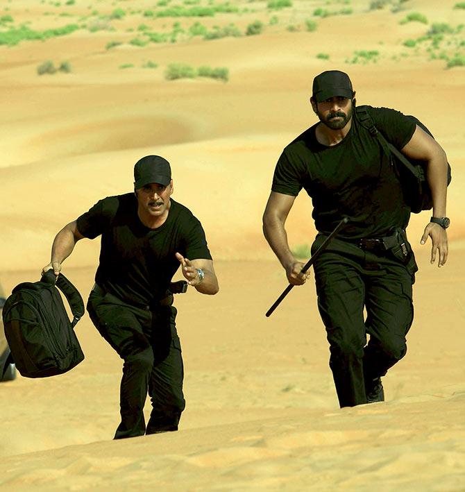Box Office: Dolly Ki Doli, Baby do average business - Rediff.com movies