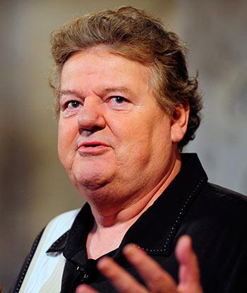 Robbie Coltrane filmography