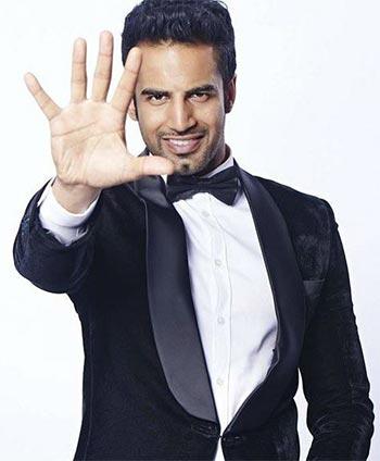 Upen Patel