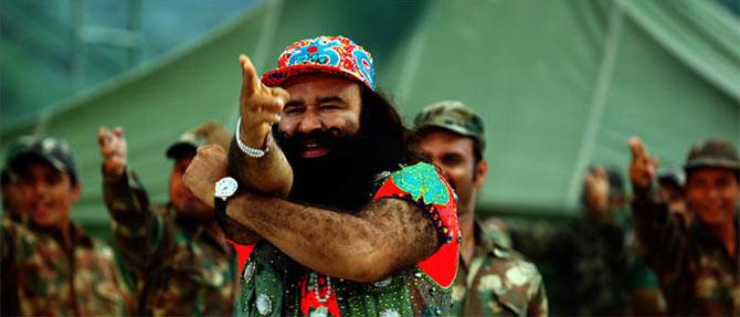 Gurmeet Ram Rahim Singh