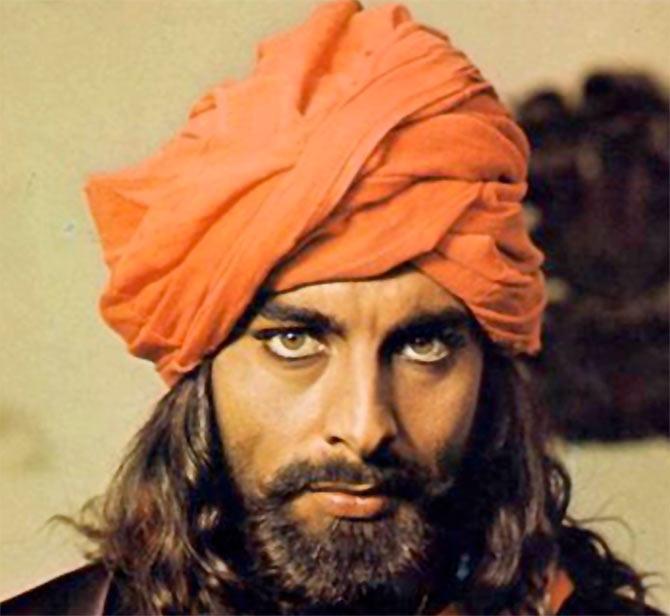 Kabir Bedi 