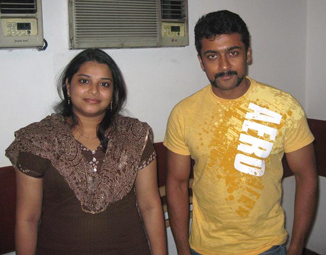 Suriya