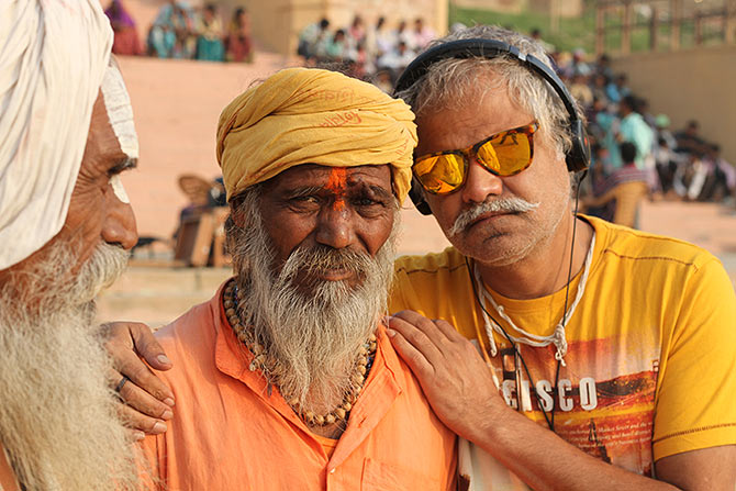 Sanjay Mishra