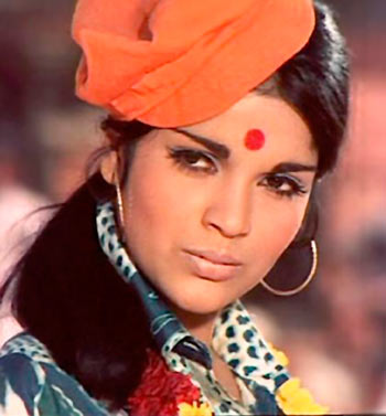 Zeenat Aman