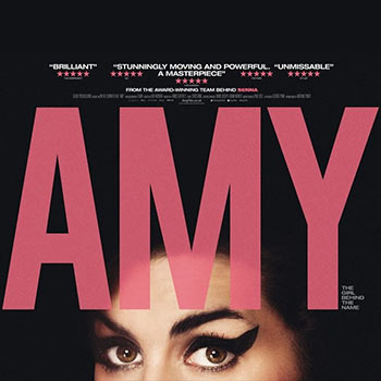 The Amy poster