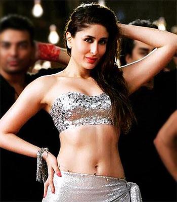 Kareena Kapoor in Brothers