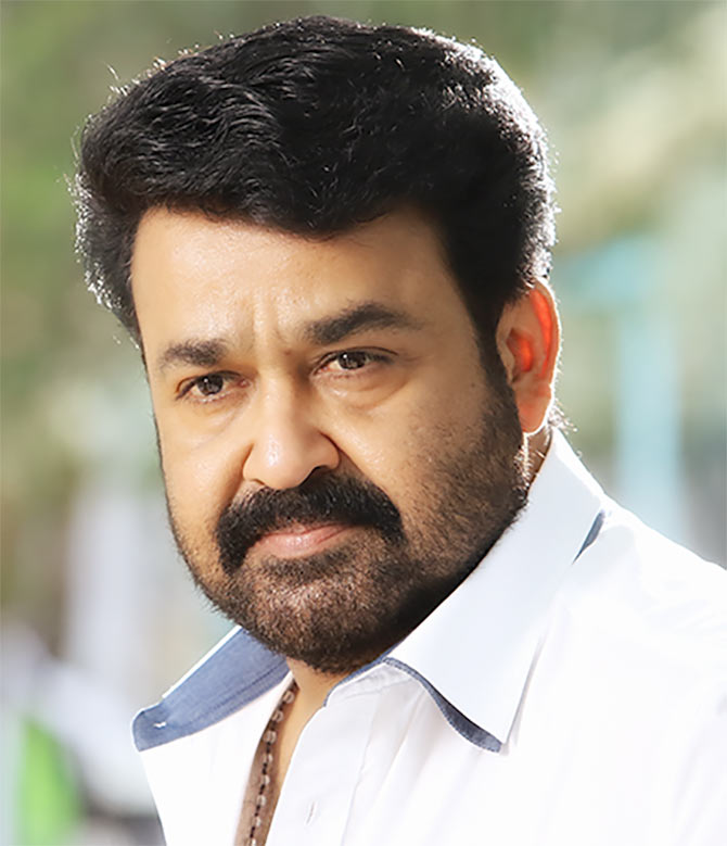 Mohanlal to shoot with tigers for Puli Murukan  movies