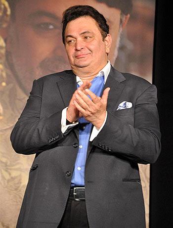 Rishi Kapoor