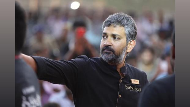 Filmmaker SS Rajamouli