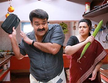 A scene from Drishyam