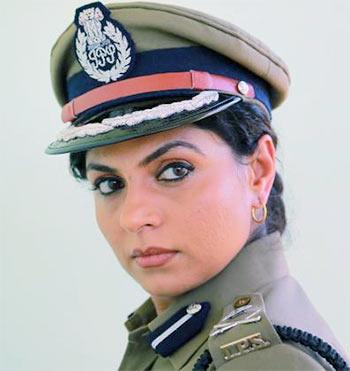 Asha Sarath in Drishyam