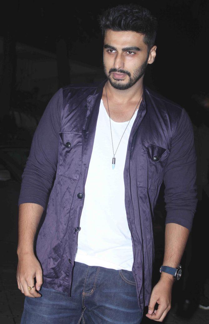 Arjun Kapoor