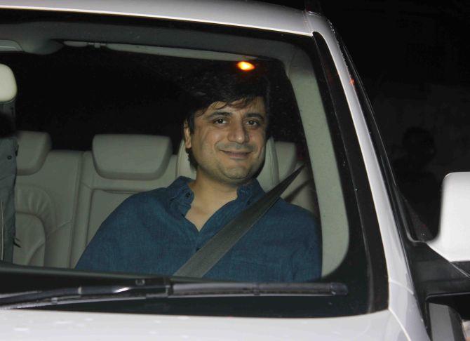 Goldie Behl