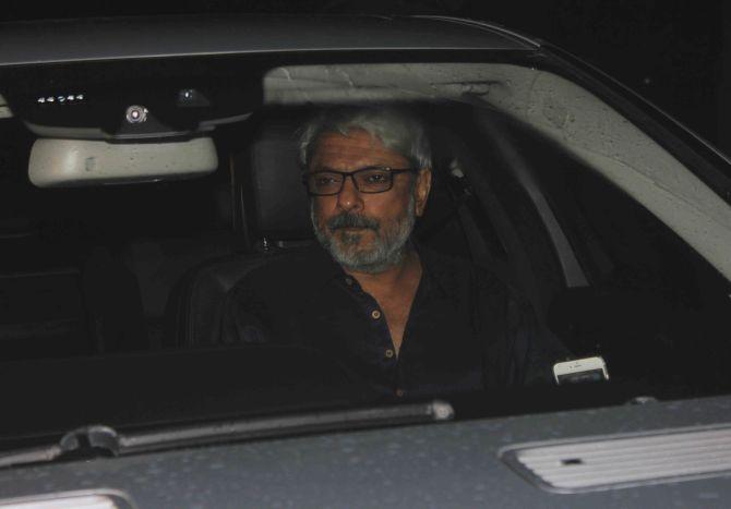 Sanjay Leela Bhansali