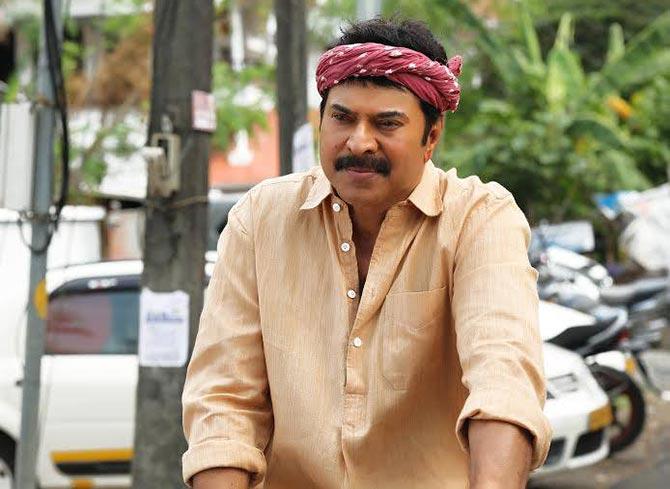 Mammootty