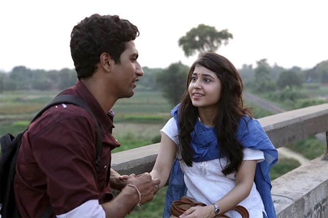 The much lauded Masaan wasn't a commercial success.