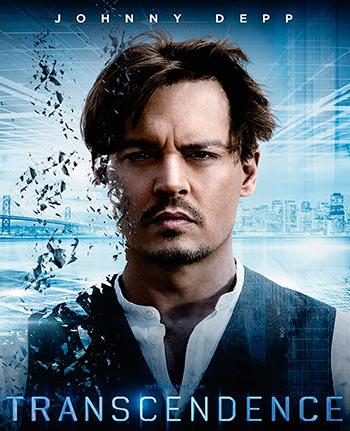 Poster of Transcendence