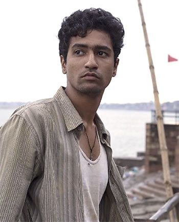 Vicky Kaushal in Masaan.