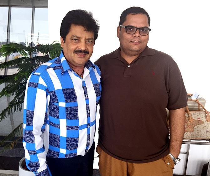 Udit Narayan