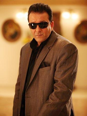 Sanjay Dutt in Double Dhamaal