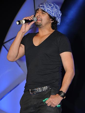 Sonu Nigam