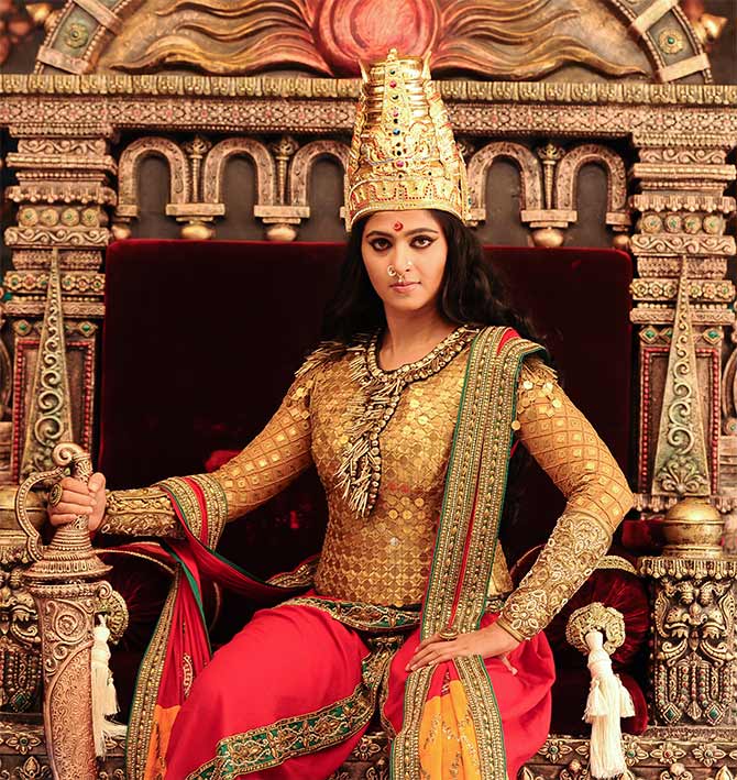 Baahubali actress Anushka Shetty will now play a Queen 