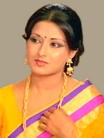 Moushumi Chatterjee