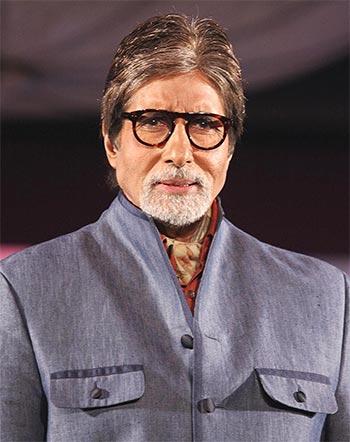 Amitabh Bachchan